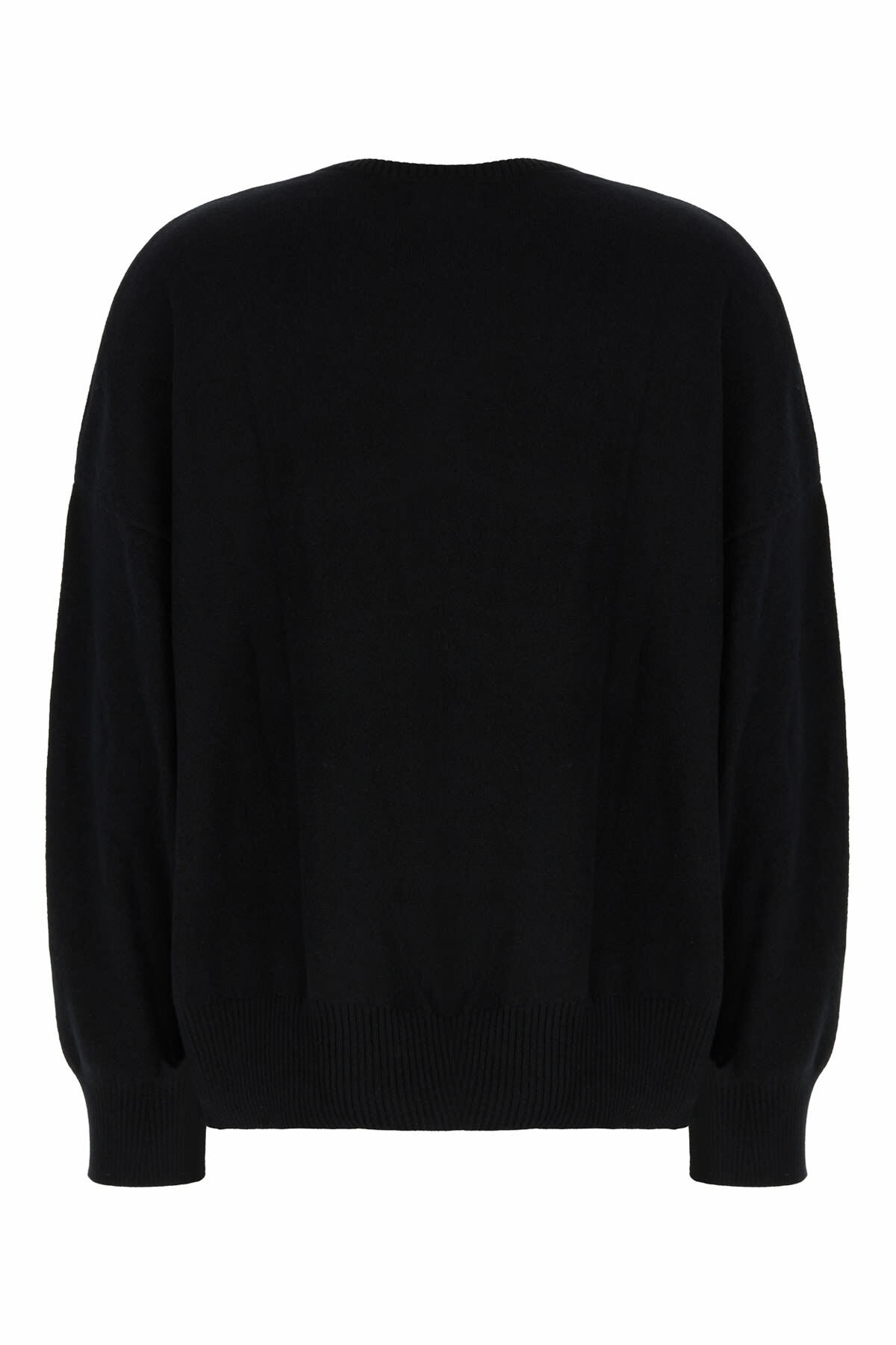 Loulou Studio Black Cashmere Anaa Sweater