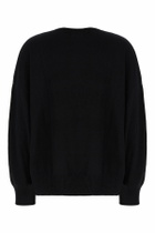Loulou Studio Black Cashmere Anaa Sweater