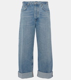 Citizens of Humanity Ayla cropped wide-leg jeans