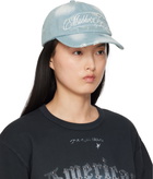 MISBHV Blue 'Forever' Denim Cap