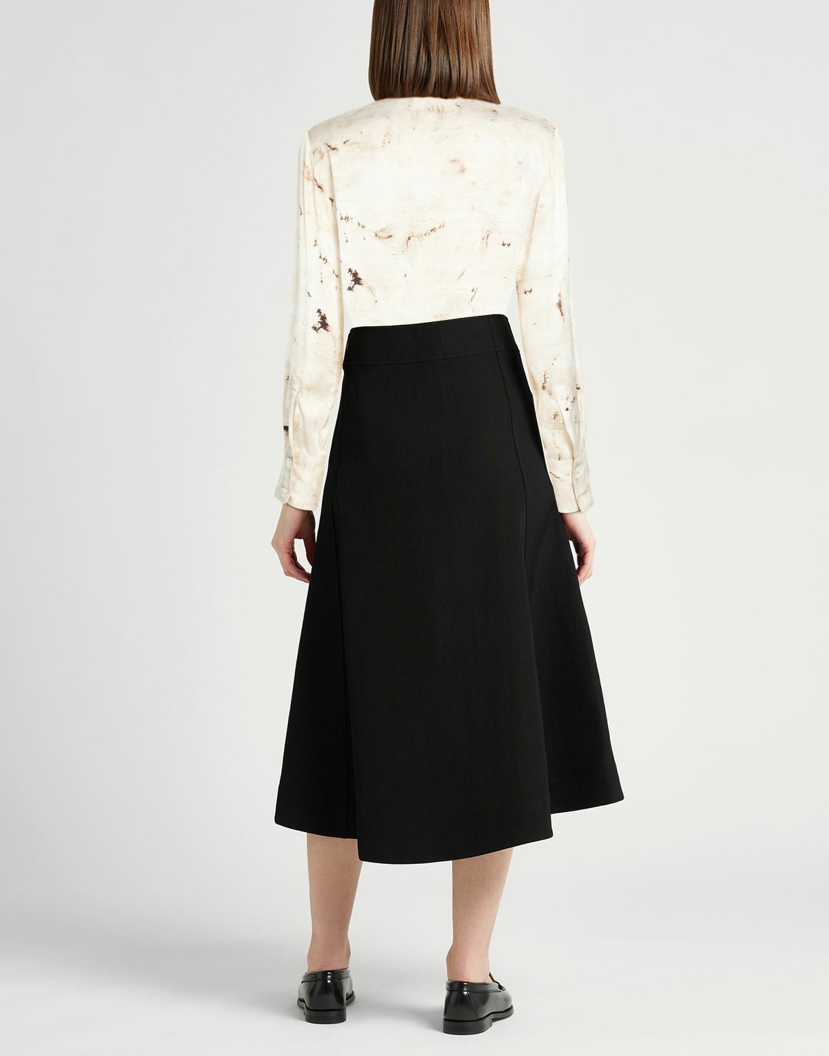 Peserico Womens Shirt in Beige