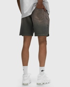 Reternity Cotton Shorts Creative Dpt Black - Mens - Sport & Team Shorts