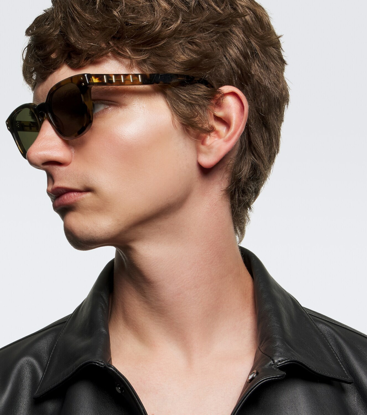 Fendi Fendi Five Sisters square sunglasses
