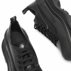 Alexander McQueen Men's Tread Slick Shoe in Black