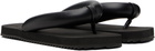 YUME YUME Black Suki Flip-Flops