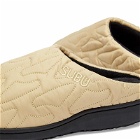 SUBU Men's Outline Sandal in Beige