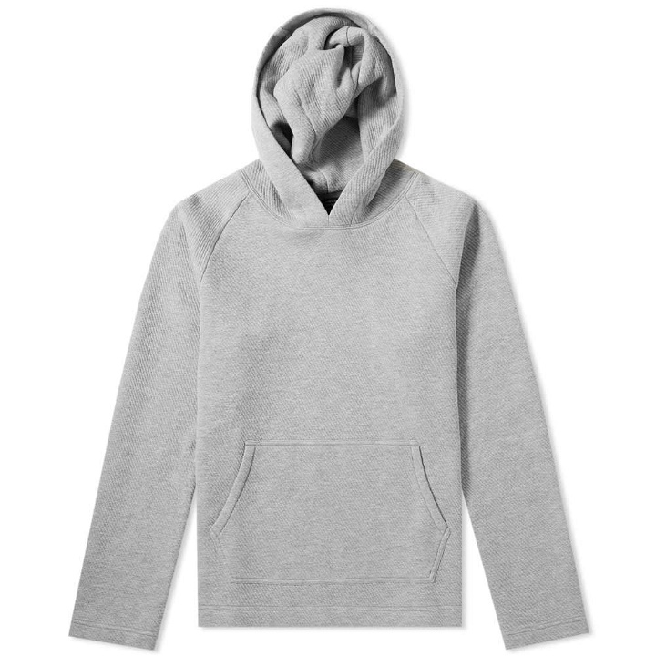 Photo: Wings + Horns Vented Double Knit Pullover Hoody