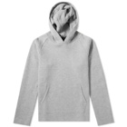 Wings + Horns Vented Double Knit Pullover Hoody