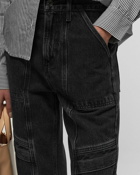 Agolde Cooper Cargo Black - Womens - Jeans