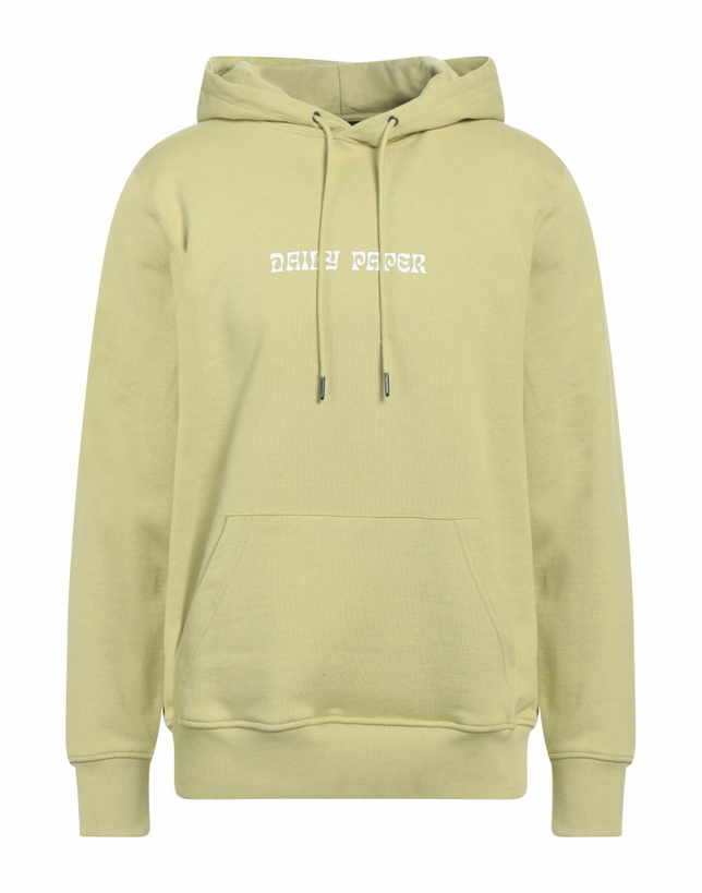 Photo: Daily Paper Mens Sweatshirt Lime in Green