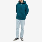 Fucking Awesome Men's Outline Drip Hoody in Teal