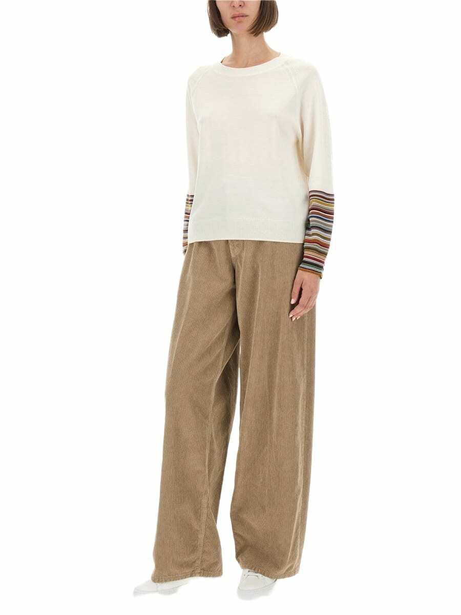 Paul Smith signature Stripe Jersey