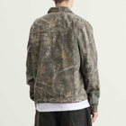 Butter Goods Men's Ripstop Core Jacket in Forest Camo