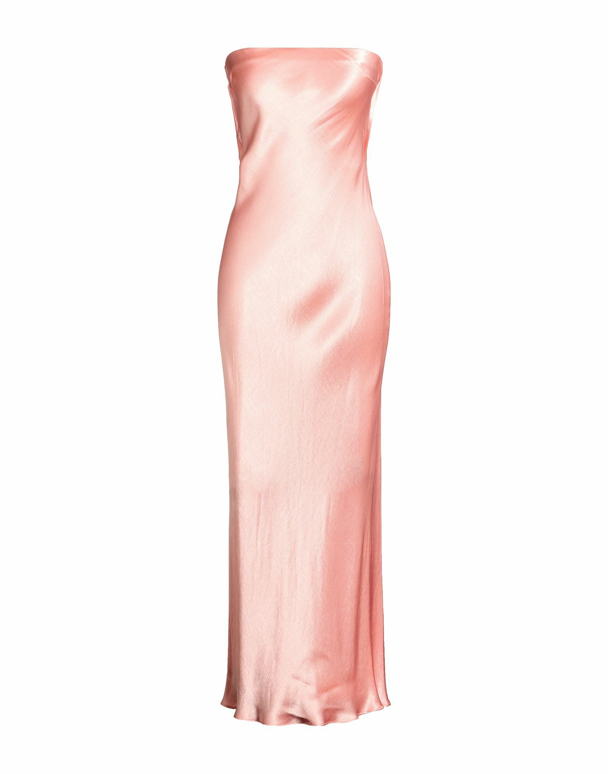 Bec & Bridge Womens Maxi dress in Salmon pink