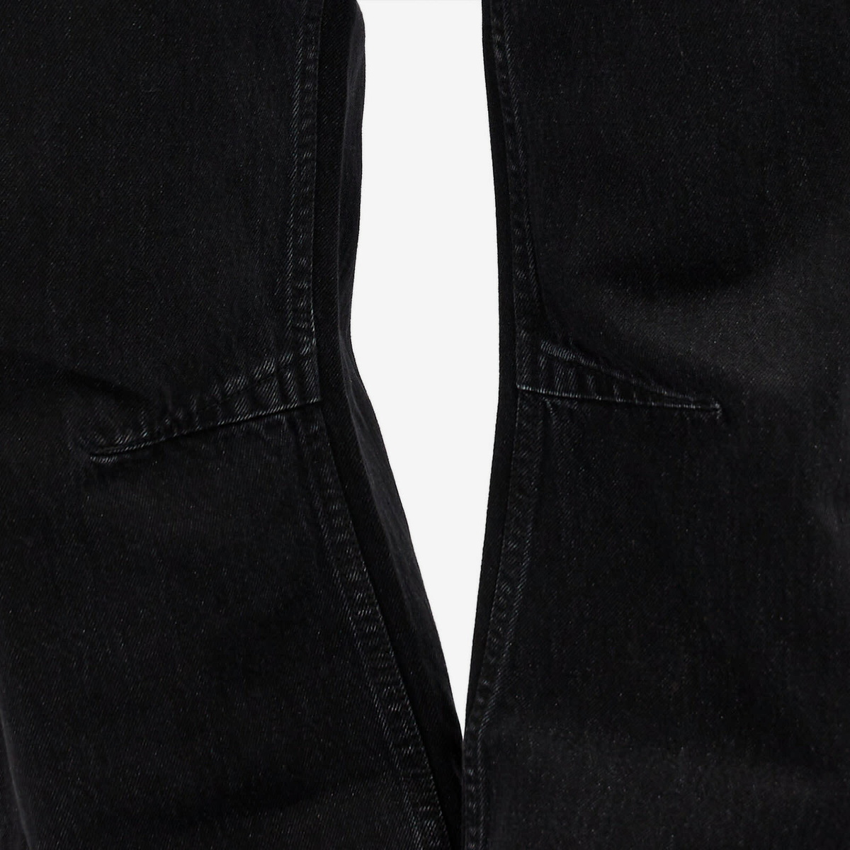 Entire Studios Gem Jeans in Magnetite