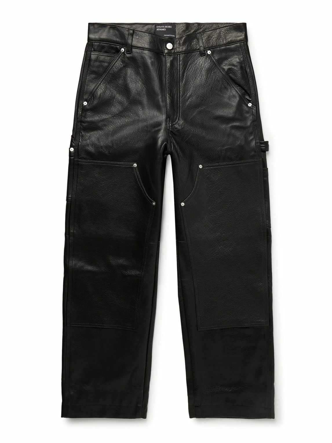 注目の福袋をピックアップ！ Enfants Riches Cotton Distressed Straight-Leg - Déprimés パンツ