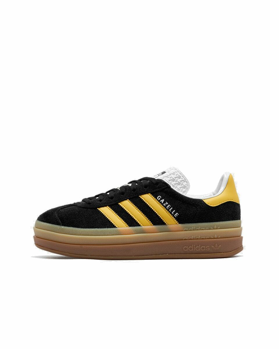 Photo: Adidas Wmns Gazelle Bold Black - Womens - Lowtop