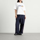 Bene Culture END x .. International T-Shirt in White