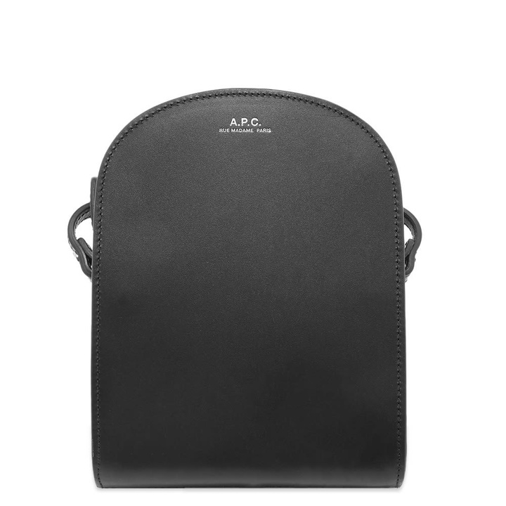 Photo: A.P.C. Demi-Lune Neck Pouch