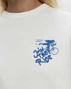 Closed Printed Crewneck Beige Sweatshirts