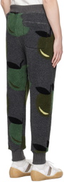 JW Anderson Gray Tapered Sweatpants