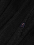 Derek Rose - Harris Straight-Leg Lyocell-Blend Shorts - Black