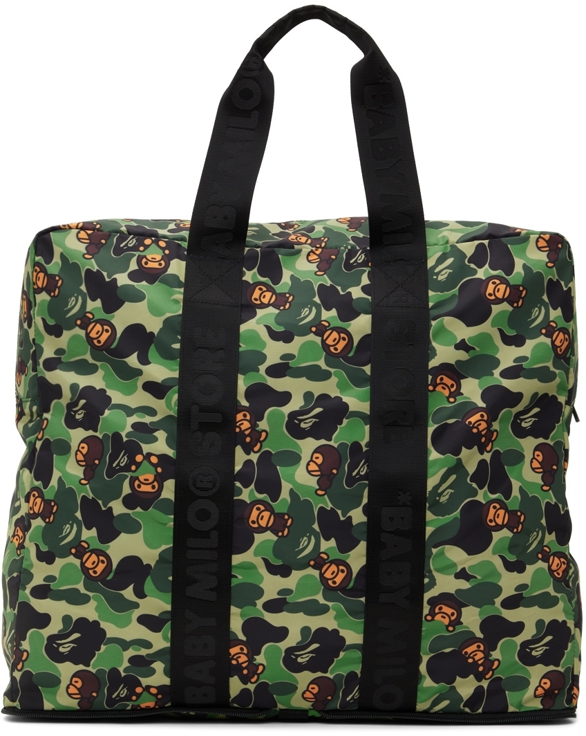 Bape travel bag hot sale