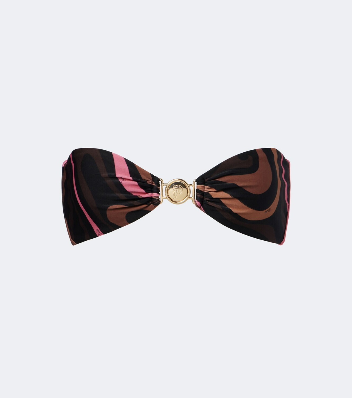 Pucci Marmo bikini top