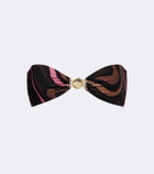 Pucci Marmo bikini top