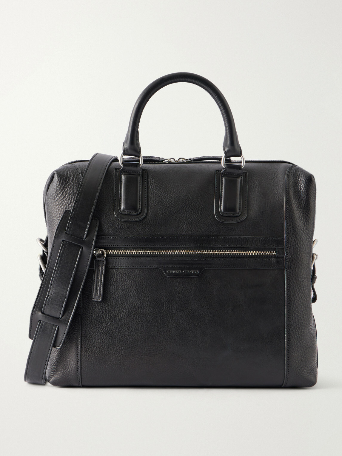 Officine Creative - Jules 003 Full-Grain Leather Briefcase