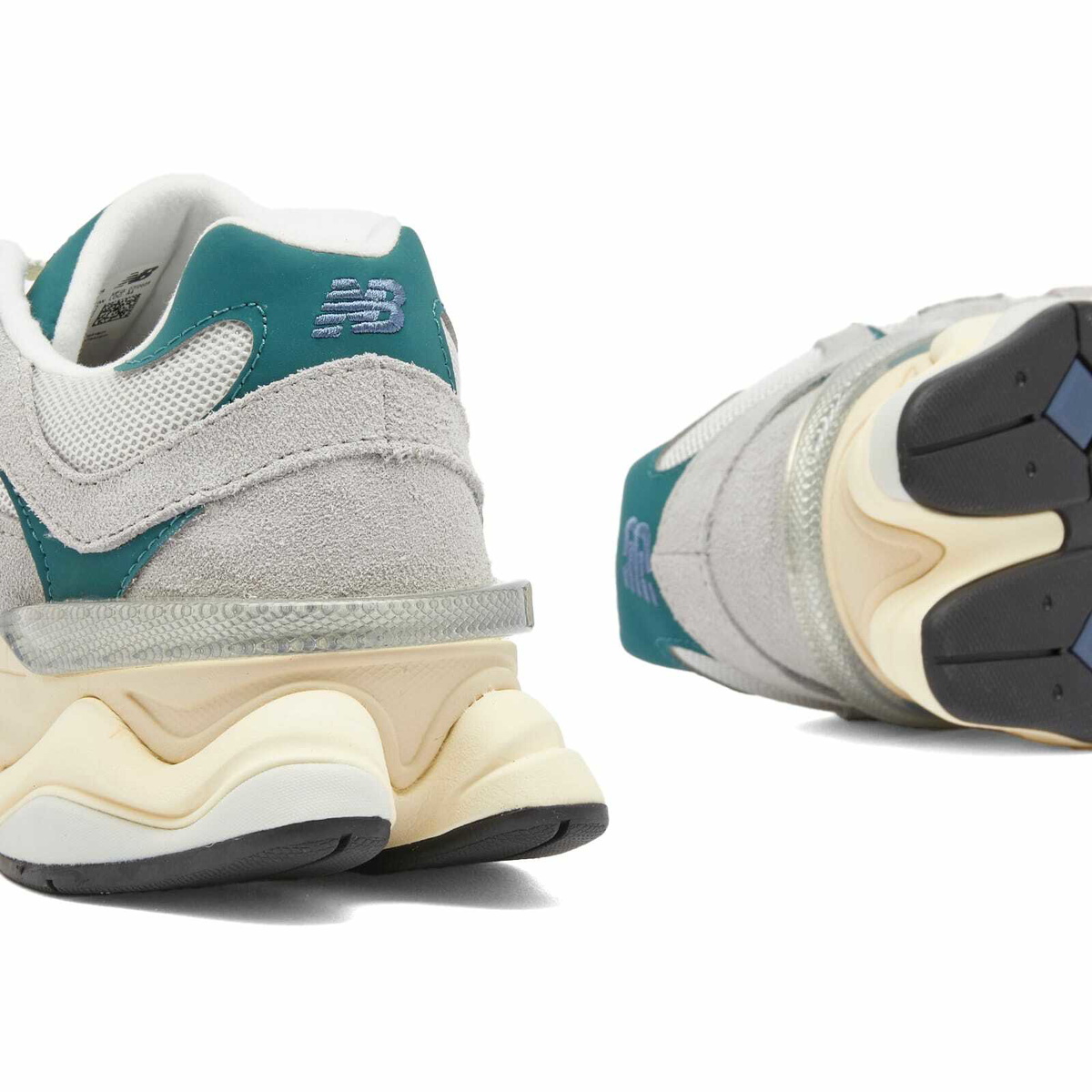 New Balance U9060HMS in Concrete New Balance
