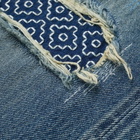 FDMTL Slim Fit Straight CS61 Denim Jean