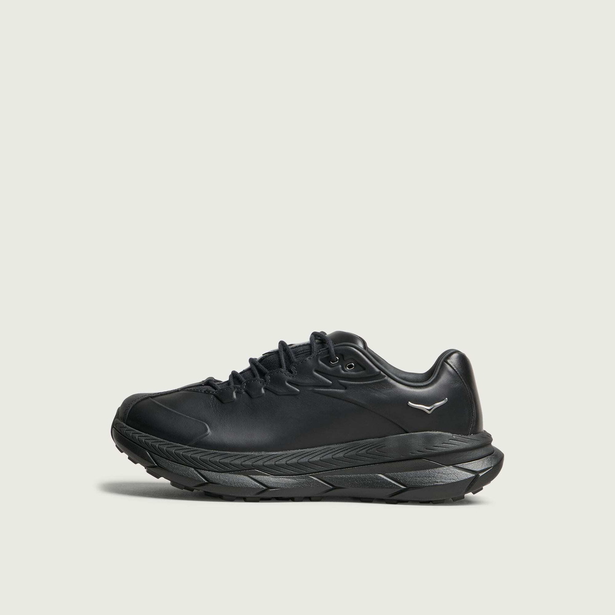 HOKA ONE ONE Men's Tecton X2 Tp Sneaker in Black