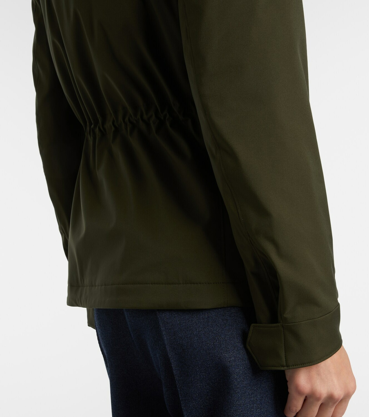 Loro Piana Traveller Mini field jacket