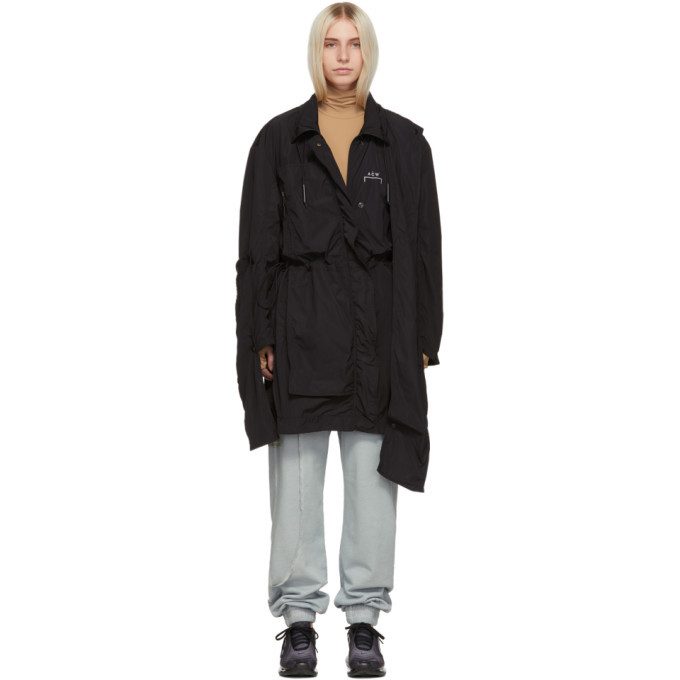 【Special】A-COLD-WALL* gallery coat Italy A-Cold-Wall* Black Panel Jacket A-Cold-Wall*