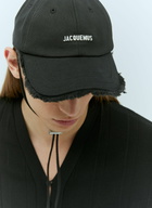Jacquemus La Casquette Artichaut Baseball Cap