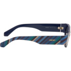 LOEWE Blue Flash Slim Cateye Sunglasses
