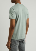 Colorful Standard Cotton T-shirt Light Blue