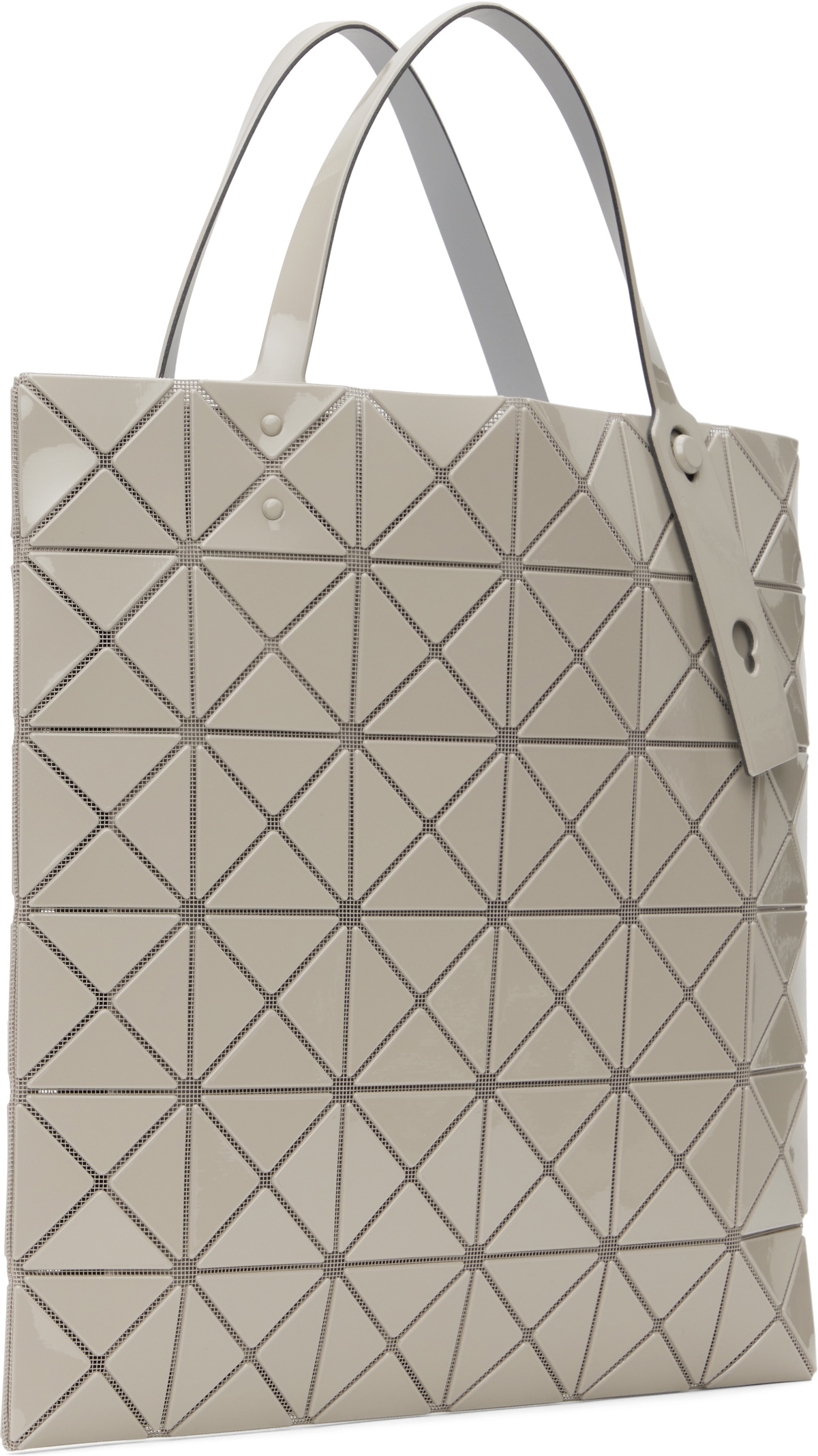 Bao Bao Issey Miyake バオバオ LUCENT ONE-TONEポーチ 2×3多色 BAO BAO ISSEY MIYAKEから新作LUCENT ONE-TONEシリーズが3月1日