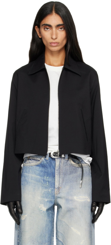 Photo: OUR LEGACY Black Statue Jacket