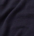 NN07 - Barca Merino Wool Sweater - Men - Navy