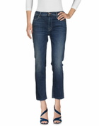Mother Womens Jeans in Blue