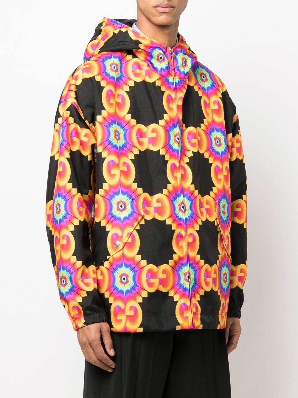 【23AW NEW】GUCCI_woman / ラメ ブークレジャケット/Multicolor 23AW NEW】GUCCI_woman / ラメ ブークレジャケット/Multicolor