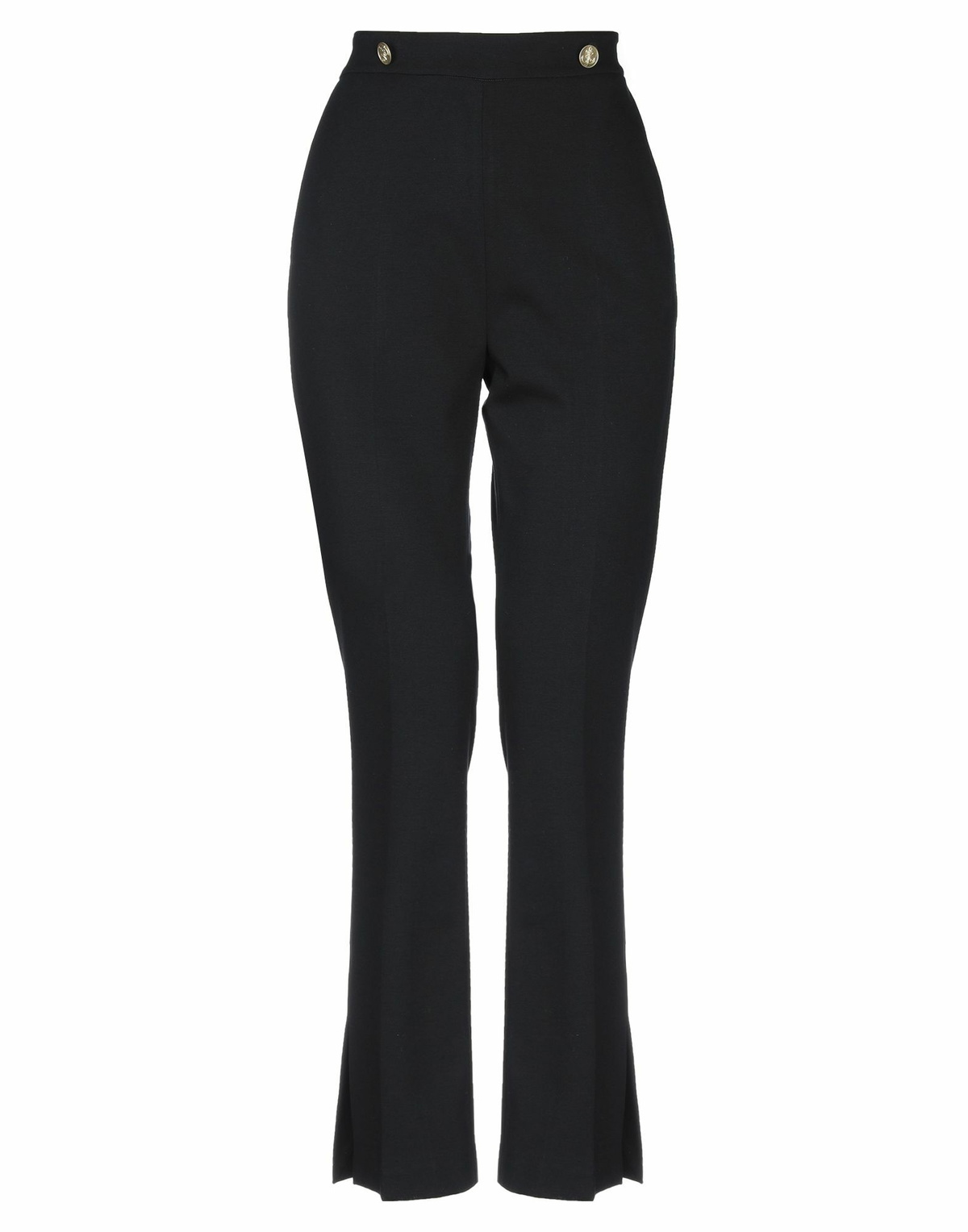 Jucca Womens Pants in Black