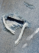 Gallery Dept. - Branko Carpenter Straight-Leg Distressed Jeans - Blue
