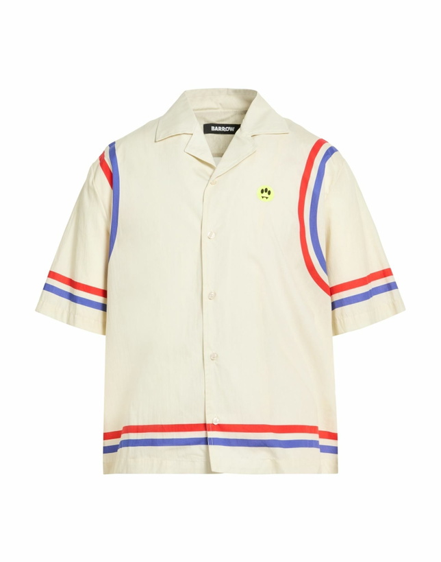 Photo: Barrow Mens Shirt in Beige