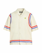 Barrow Mens Shirt in Beige