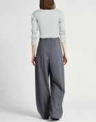 Herno Womens Sweater in Grey