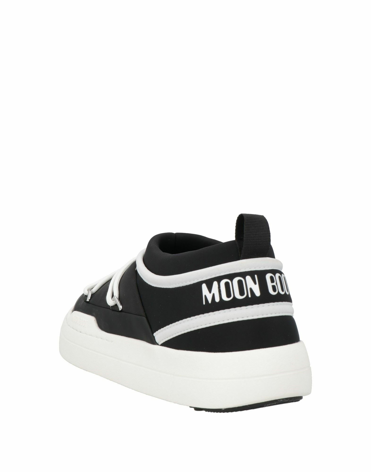 Moon Boot Mb Park Icon Womens Sneakers in Black