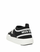 Moon Boot Mb Park Icon Womens Sneakers in Black